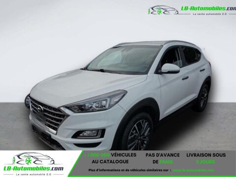 Hyundai Tucson 1.6 T-GDi 177 BVM 2019 occasion Beaupuy 31850
