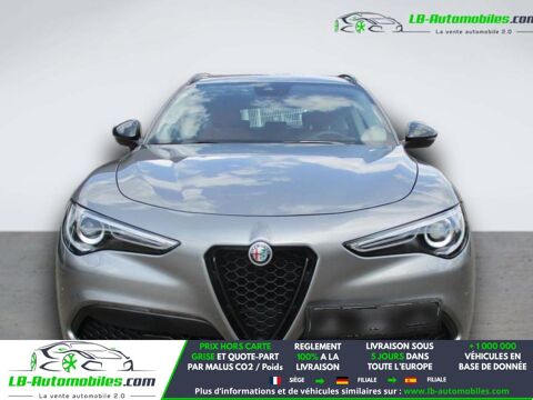 Stelvio 2.2 210 ch Q4 BVA 2019 occasion 31850 Beaupuy