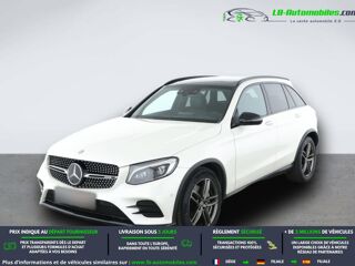 Classe GLC 43 AMG BVA 4Matic 2017 occasion 31850 Beaupuy
