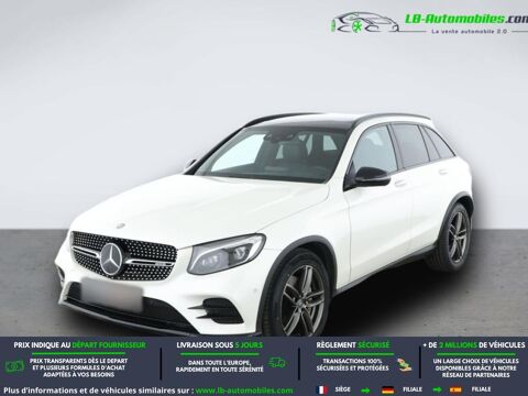Annonce voiture Mercedes Classe GLC 35440 €