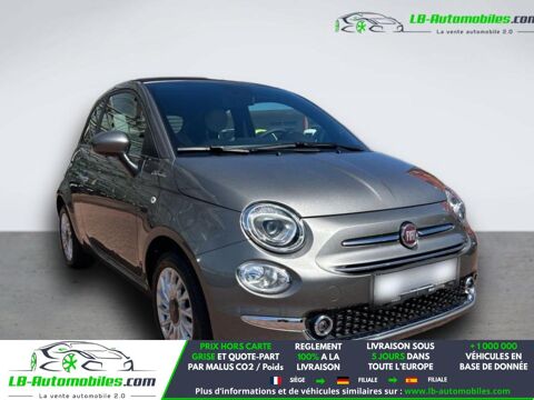 500 C 1.0 70 ch Hybride BSG 2022 occasion 31850 Beaupuy