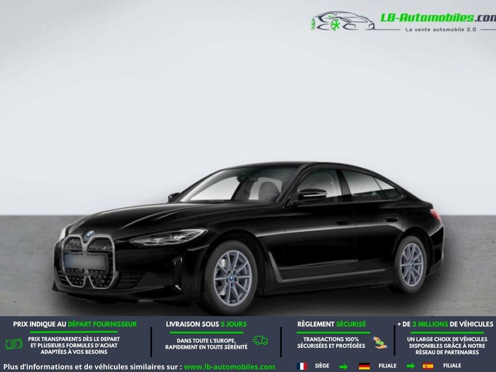 i4 eDrive35 286 ch BVA 2023 occasion 31850 Beaupuy