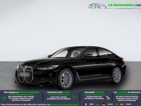BMW i4 eDrive35 286 ch BVA 2023 occasion Beaupuy 31850
