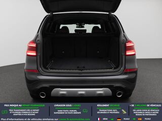 X3 xDrive20d 190ch BVA 2019 occasion 31850 Beaupuy
