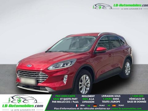 Kuga 2.5 Duratec 225 ch PHEV BVA 2022 occasion 31850 Beaupuy