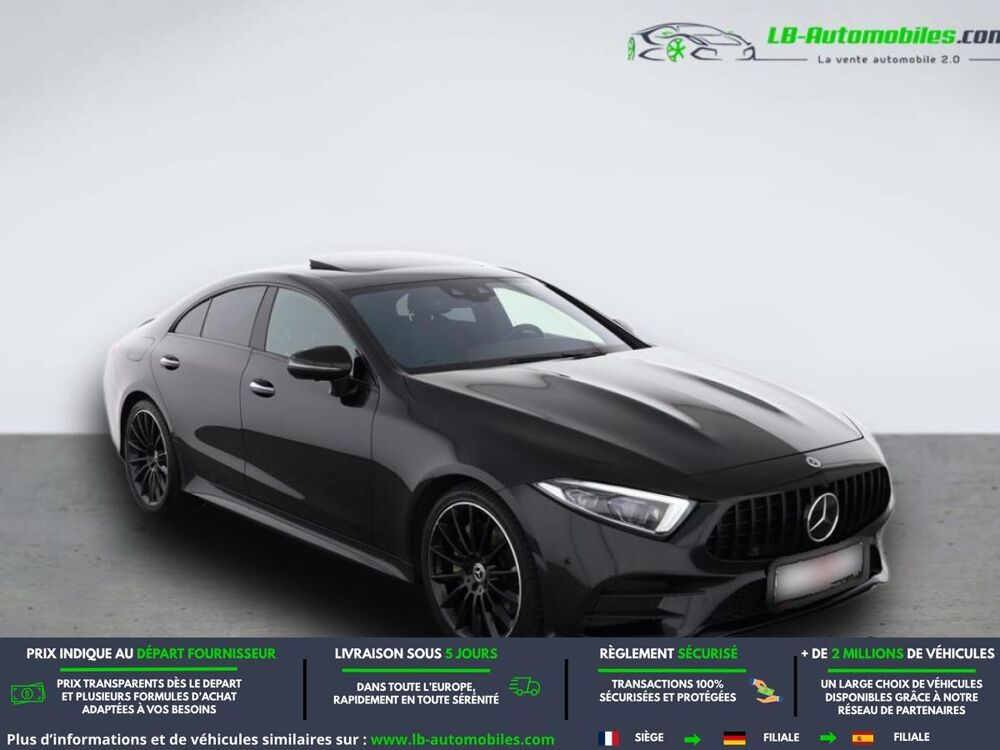 Classe CLS 450 BVA 2020 occasion 31850 Beaupuy