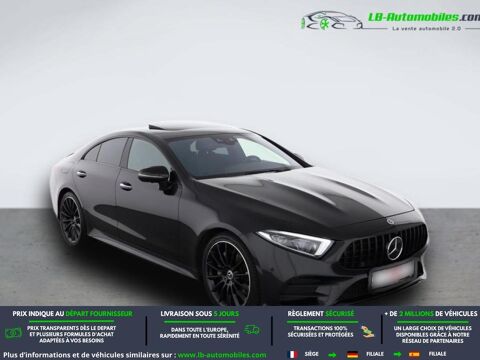 Annonce voiture Mercedes Classe CLS 47880 €