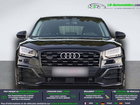 Q2 2.0 TFSI 190 ch BVA Quattro 2018 occasion 31850 Beaupuy