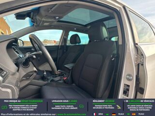 Tucson 1.7 CRDi 115 2WD 2018 occasion 31850 Beaupuy