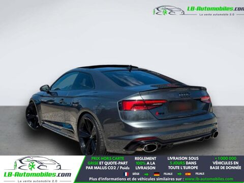 RS5 V6 2.9 TFSi 450 BVA Quattro 2019 occasion 31850 Beaupuy
