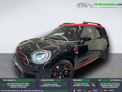 Annonce voiture Mini Clubman 22990 €