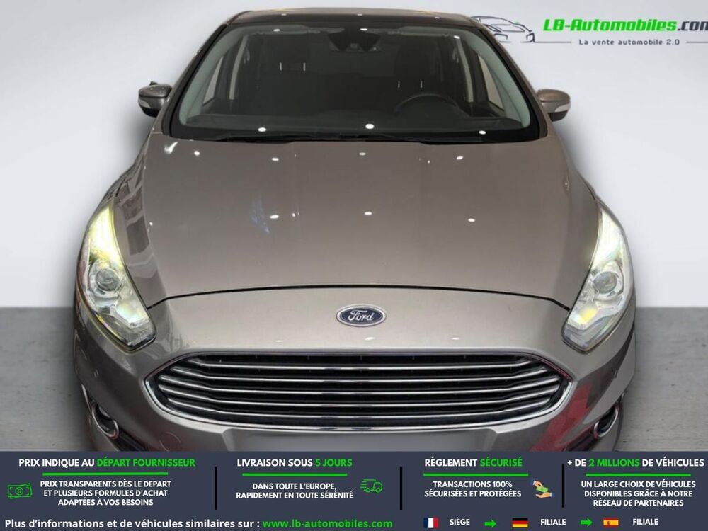 S-MAX 2.0 TDCi 180 i-AWD BVA 2016 occasion 31850 Beaupuy