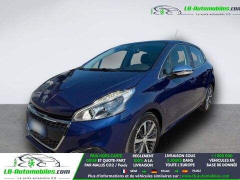 Annonce voiture Peugeot 208 8600 €