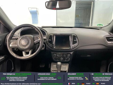 Compass 1.3 PHEV 240 ch 4xe AWD 2021 occasion 31850 Beaupuy