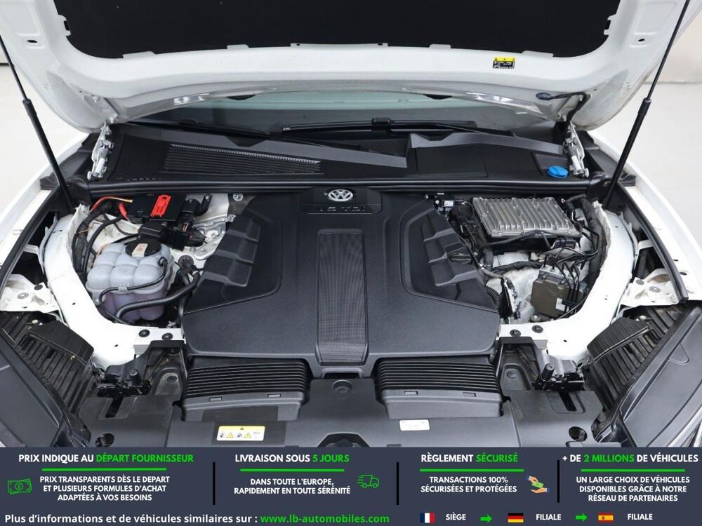 Touareg 3.0 TDI 286ch BVA 4Motion 2020 occasion 31850 Beaupuy