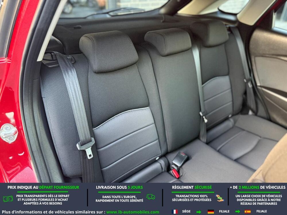 Cx-3 2.0L Skyactiv-G 120 4x2 2018 occasion 31850 Beaupuy
