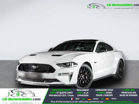 Annonce voiture Ford Mustang 43850 €