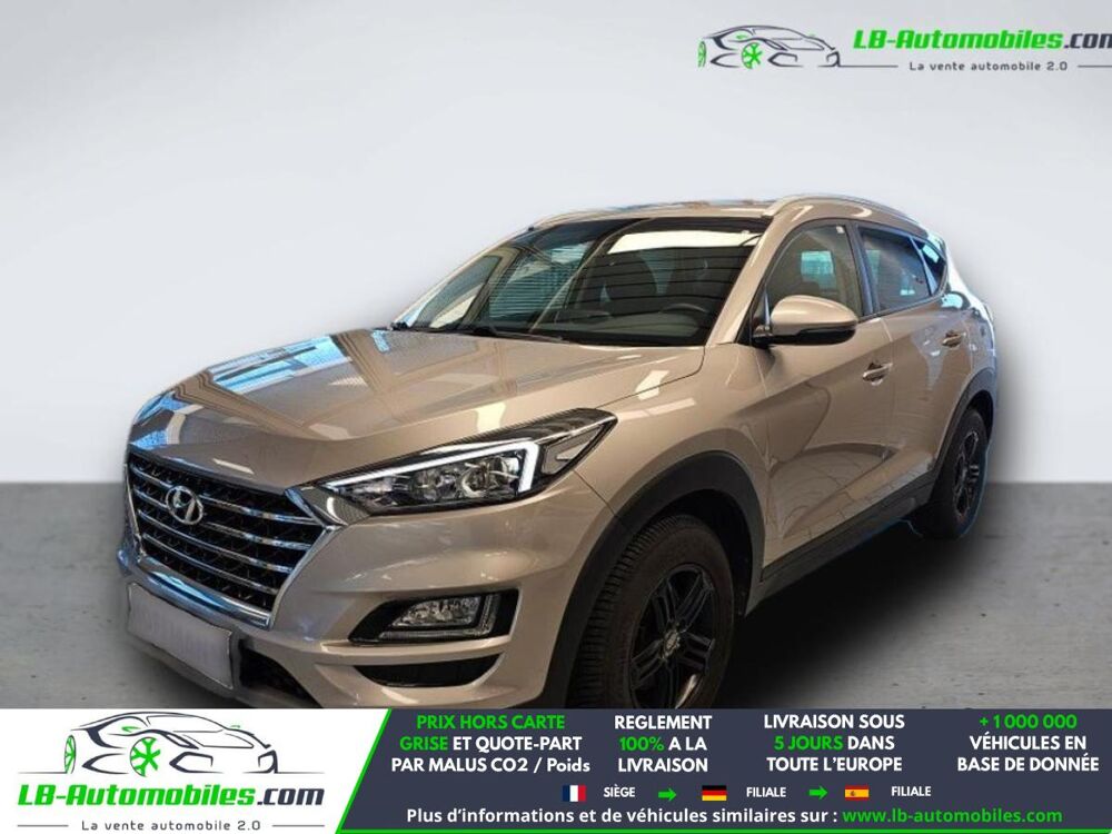 Tucson 1.6 CRDi 136 BVA 2019 occasion 31850 Beaupuy