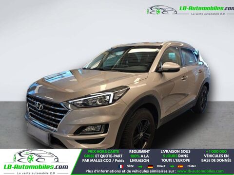 Annonce voiture Hyundai Tucson 16900 €