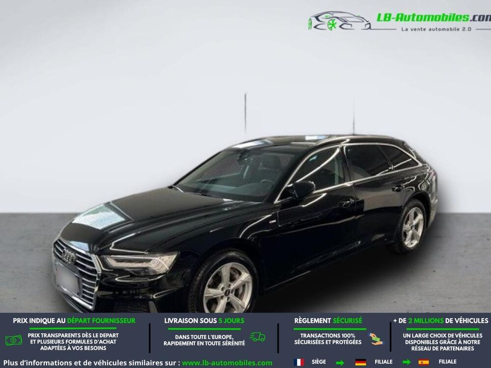 A6 50 TFSIe 299 ch BVA Quattro 2022 occasion 31850 Beaupuy