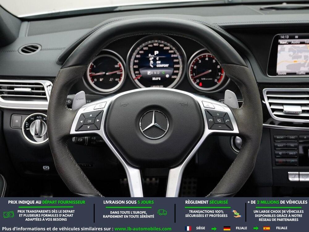 Classe E 63 AMG BVA 2013 occasion 31850 Beaupuy