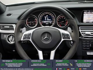 Classe E 63 AMG BVA 2013 occasion 31850 Beaupuy