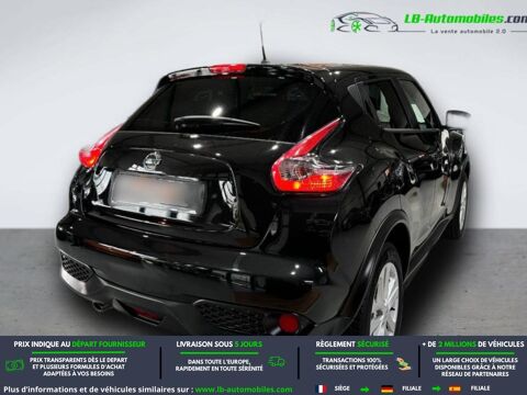 Juke 1.6e 117 BVA 2018 occasion 31850 Beaupuy