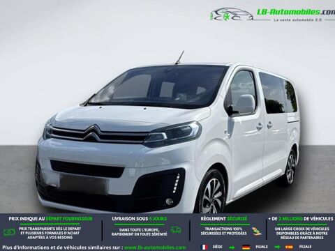 Spacetourer BlueHDi 145 BVA 2021 occasion 31850 Beaupuy