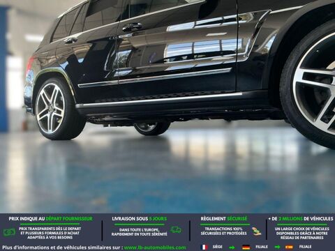 Classe GLK GLK 350 CDI BVA 2013 occasion 31850 Beaupuy
