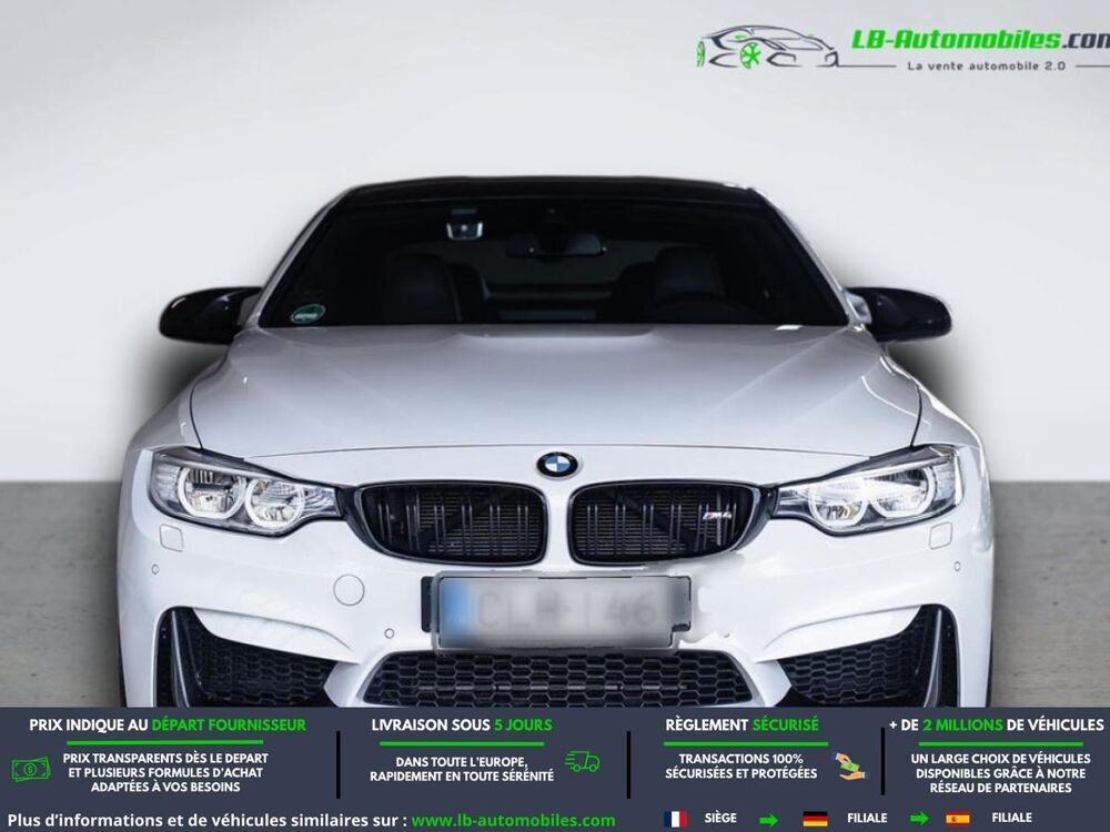 M4 450 ch M BVA 2016 occasion 31850 Beaupuy