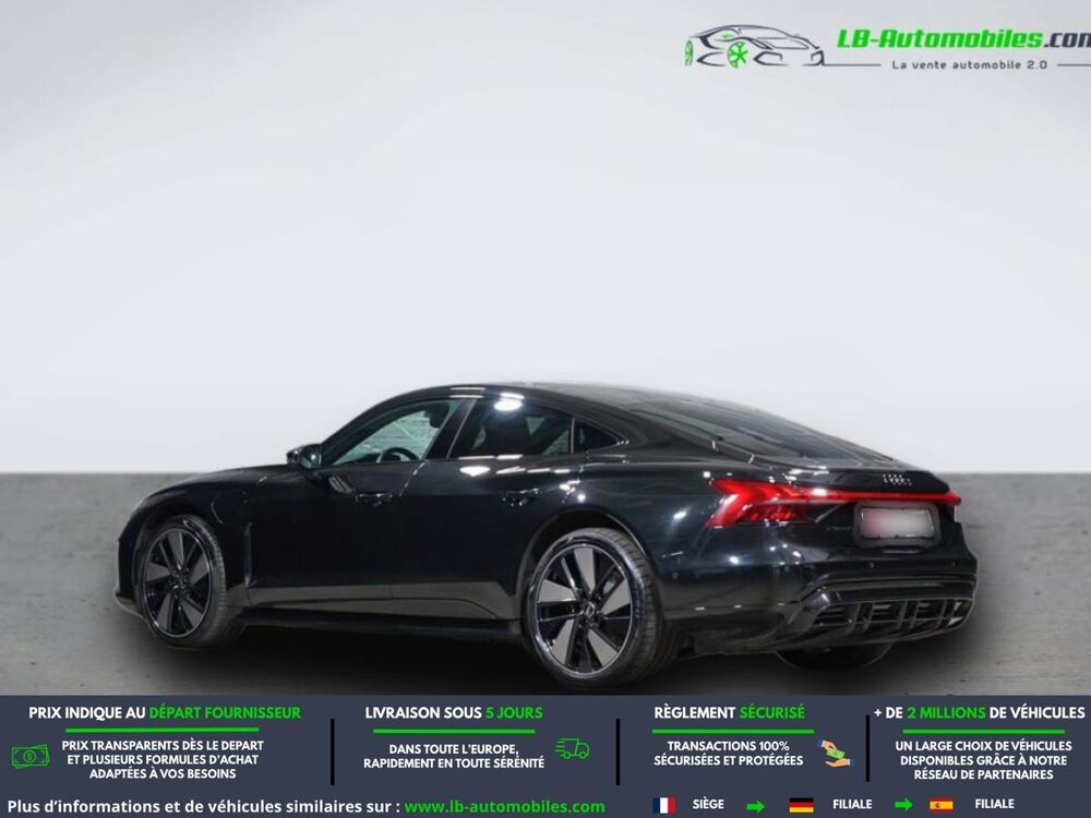 E-TRON GT 476 ch quattro 2022 occasion 31850 Beaupuy