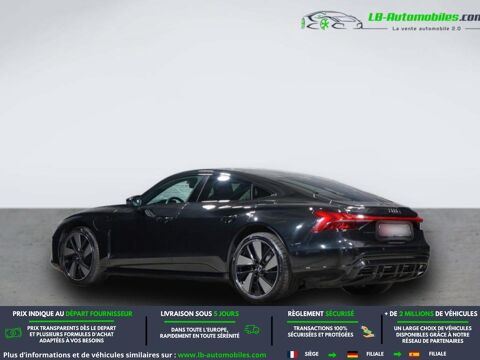 E-TRON GT 476 ch quattro 2022 occasion 31850 Beaupuy
