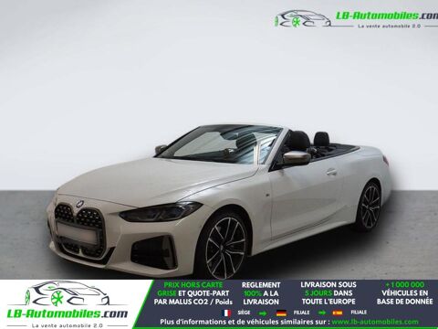 BMW S&eacute;rie 4 M440i xDrive 374 ch BVA 2021 occasion Beaupuy 31850