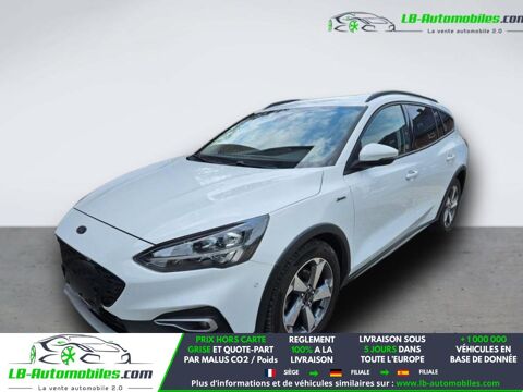 Annonce voiture Ford Focus 13500 €