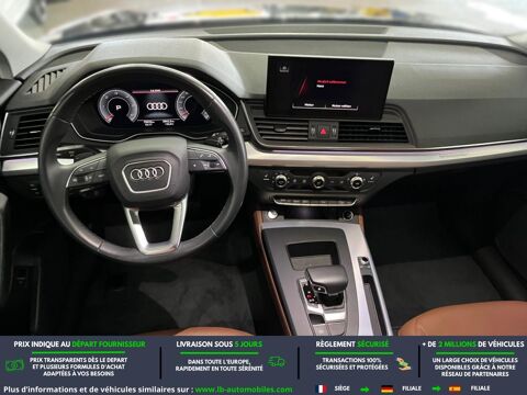 Q5 40 TDI 204 BVA Quattro 2022 occasion 31850 Beaupuy
