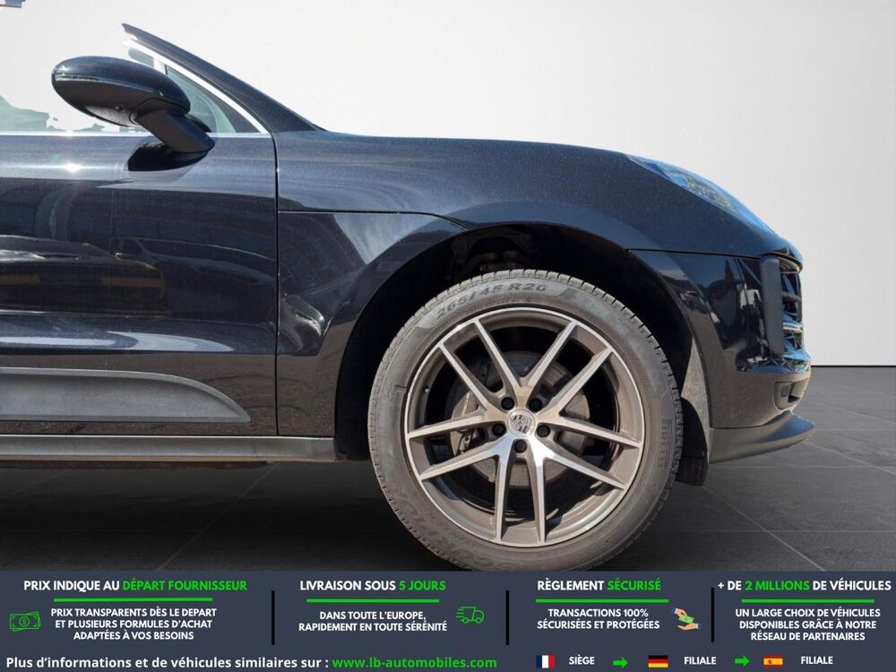 Macan 2.0 245 ch 2019 occasion 31850 Beaupuy