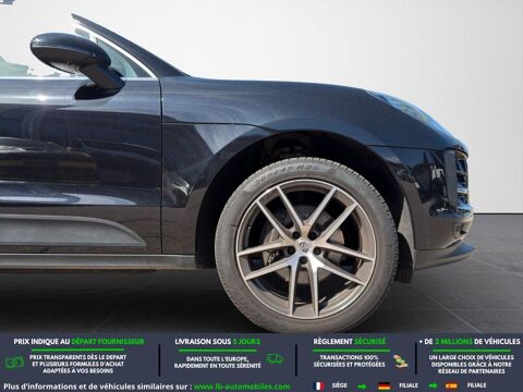Macan 2.0 245 ch 2019 occasion 31850 Beaupuy