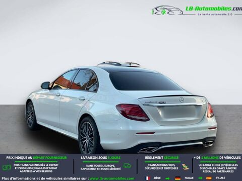 Classe E 43 AMG BVA 4-Matic 2018 occasion 31850 Beaupuy