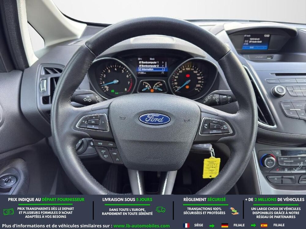 C-max 1.0 EcoBoost 100 2019 occasion 31850 Beaupuy