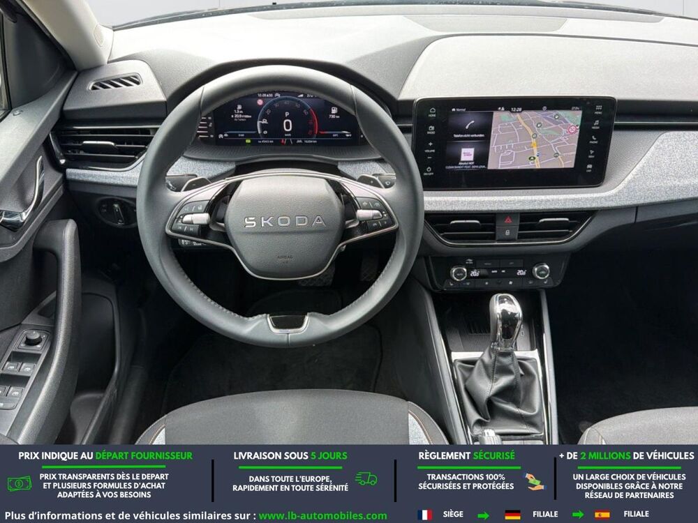 Scala 1.5 TSI 150 ch BVA 2025 occasion 31850 Beaupuy