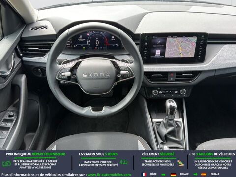Scala 1.5 TSI 150 ch BVA 2025 occasion 31850 Beaupuy