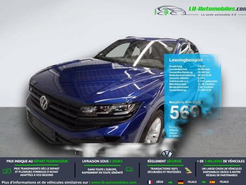 Volkswagen Touareg 3.0 TSI eHybrid 462 ch BVA 4Motion 2025 occasion Beaupuy 31850