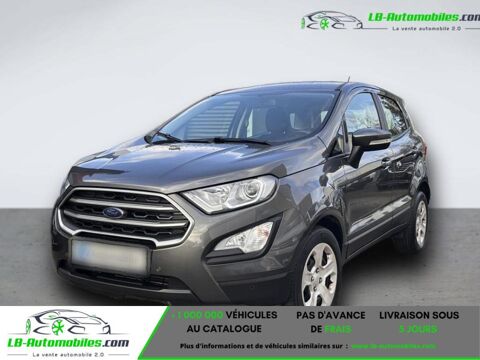 Ford Ecosport 1.0 EcoBoost 125ch BVA 2018 occasion Beaupuy 31850