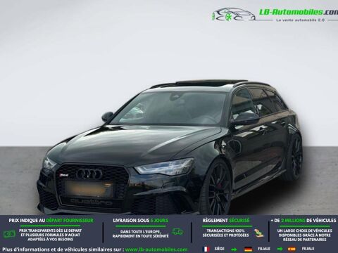 RS6 V8 4.0 TFSI 605 BVA 2016 occasion 31850 Beaupuy