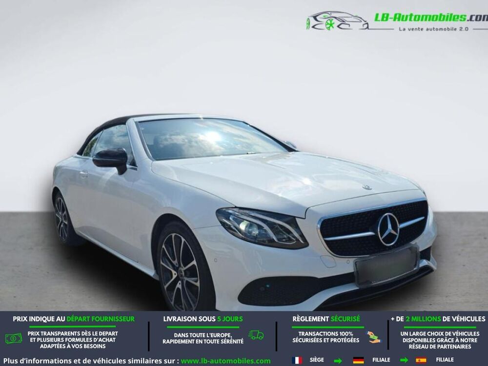 Classe E 200 BVA 2019 occasion 31850 Beaupuy