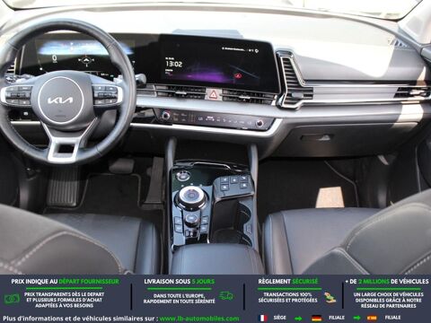 Sportage 1.6 CRDi 136ch MHEV BVA 2023 occasion 31850 Beaupuy