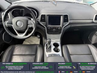 Grand Cherokee V6 3.0 CRD 250 Multijet BVA 2018 occasion 31850 Beaupuy
