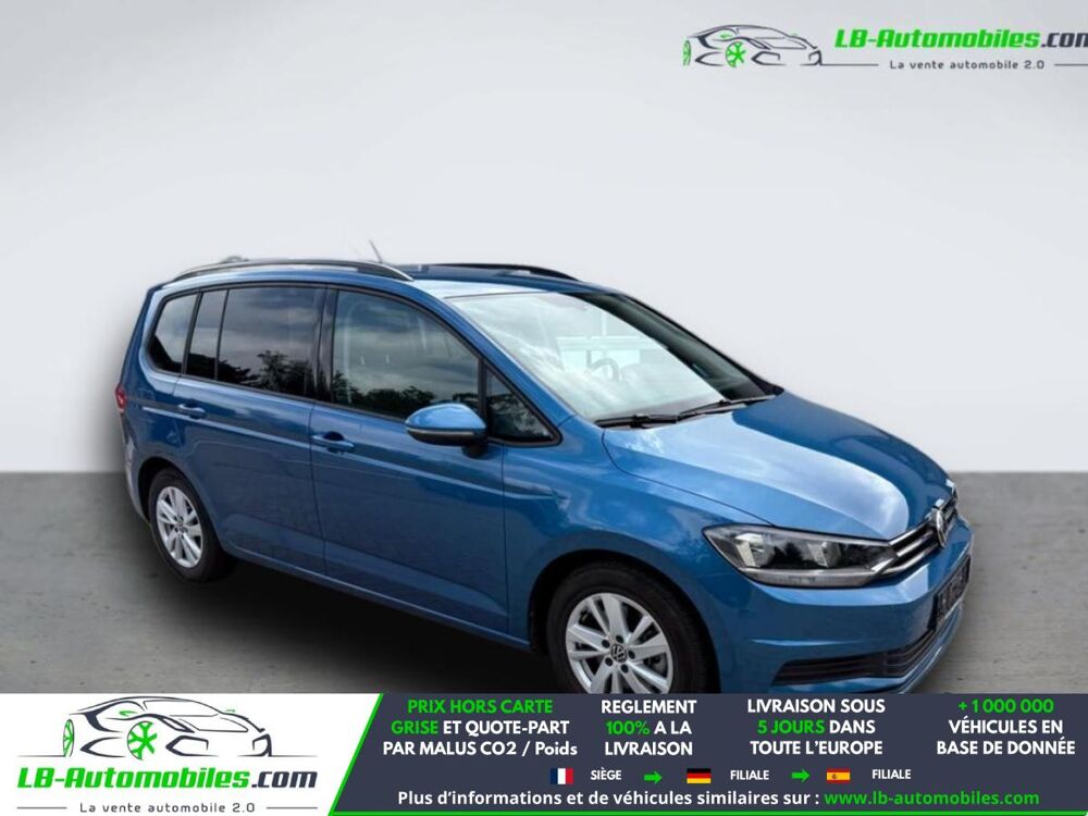 Touran 150 7pl 2020 occasion 31850 Beaupuy