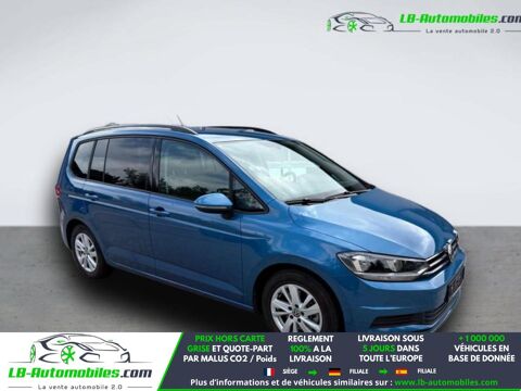 Annonce voiture Volkswagen Touran 21250 €