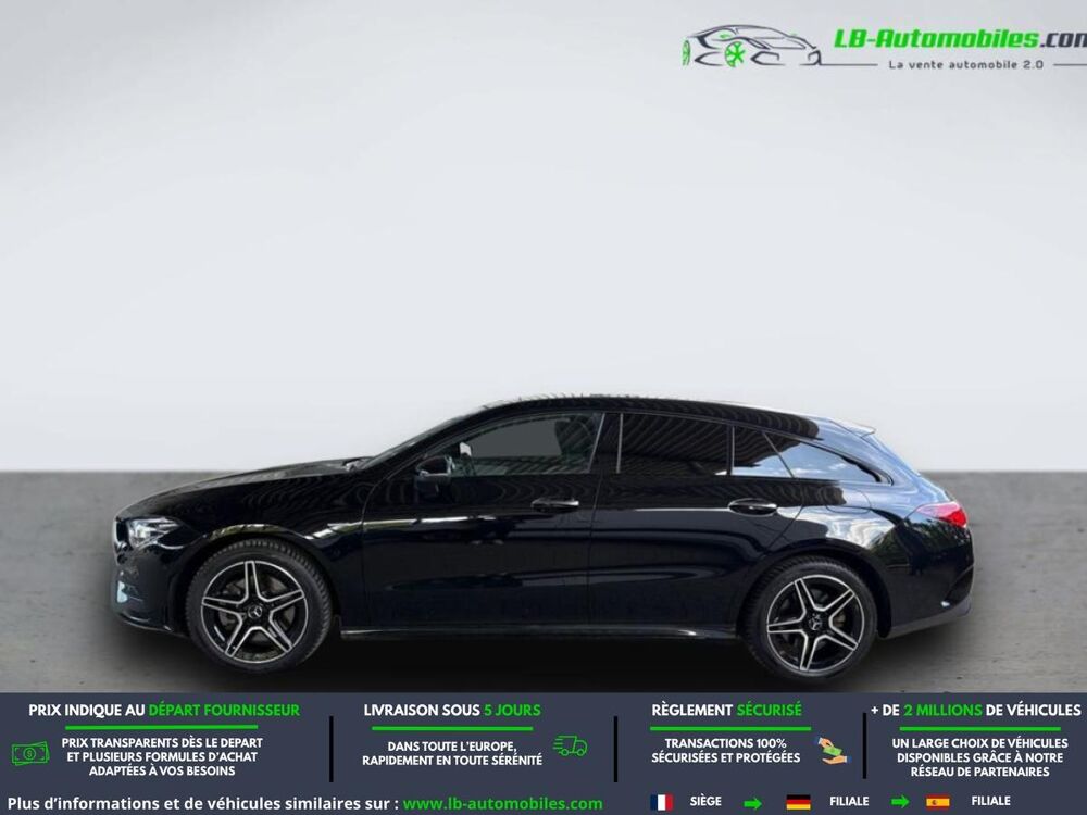 Classe CLA 250 e BVA 2022 occasion 31850 Beaupuy